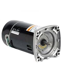 2-1/3 HP 3450/1725 RPM 230V 1PH ODP TWO SPEED EMERSON MOTOR