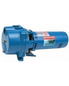 Sprinkler Pump 3/4 Hp 115/230v 1ph 20-40 Psi C. Iron Goulds