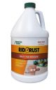 Rid-a-rust Stain Remover 1 Case Qty4  1 Gal Stain Remover 2662